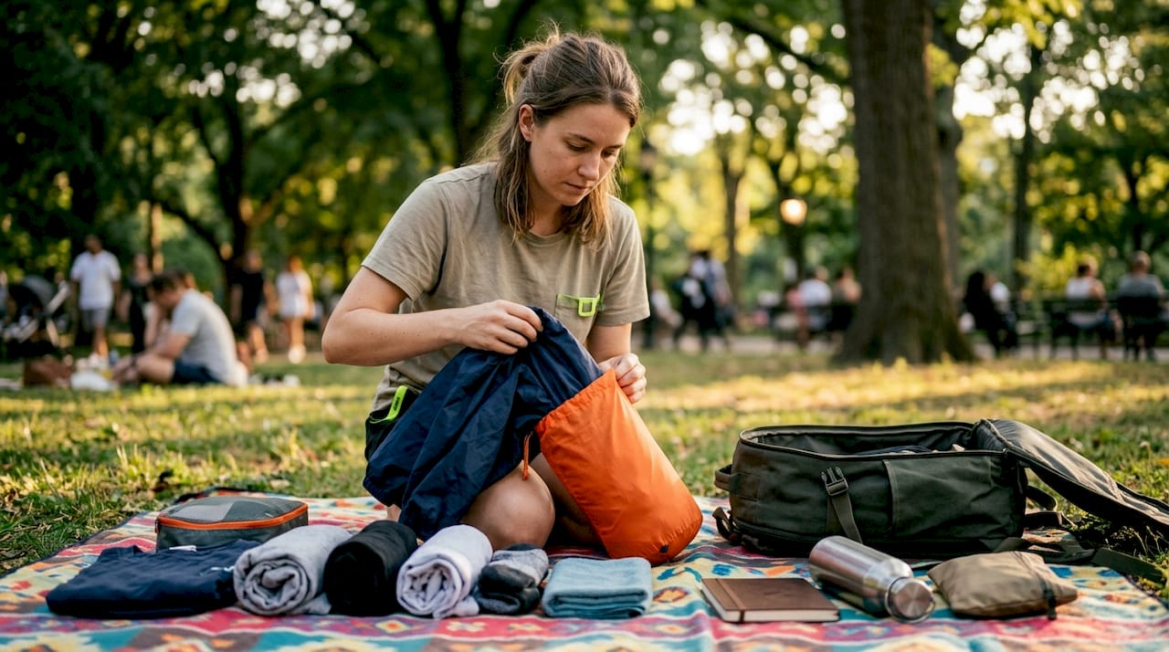 Why Prioritize Packability: A Guide for Travelers